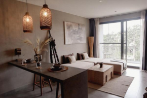 Modern apartment in Tulum